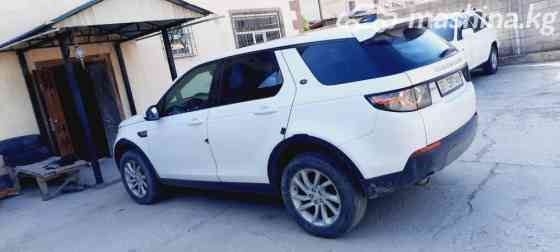 Land Rover Discovery Sport I 2.0, 2017 Bishkek