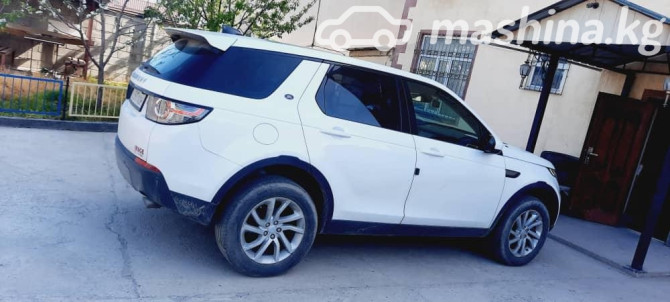 Land Rover Discovery Sport I 2.0, 2017 Бишкек - сүрөт 6
