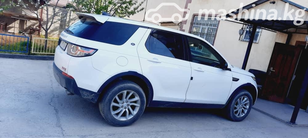 Land Rover Discovery Sport I 2.0, 2017 Bishkek - photo 6