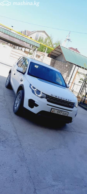 Land Rover Discovery Sport I 2.0, 2017 Bishkek - photo 1