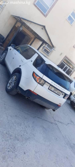 Land Rover Discovery Sport I 2.0, 2017 Bishkek - photo 7