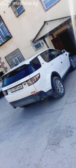Land Rover Discovery Sport I 2.0, 2017 Bishkek - photo 8