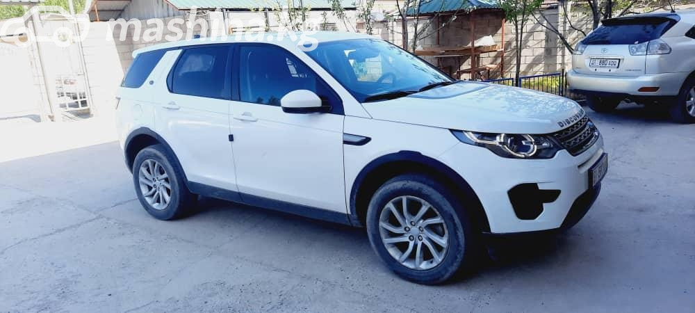 Land Rover Discovery Sport I 2.0, 2017 Bishkek - photo 4