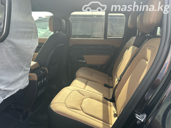Land Rover Defender II 110 3.0, 2025 Бишкек - сүрөт 7