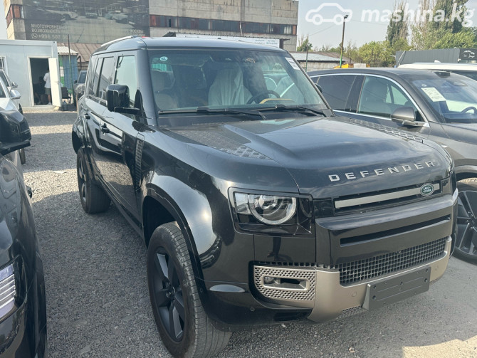 Land Rover Defender II 110 3.0, 2025 Бишкек - сүрөт 3
