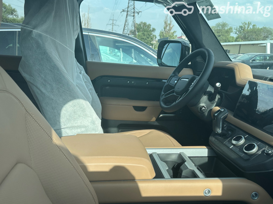 Land Rover Defender II 110 3.0, 2025 Bishkek - photo 8