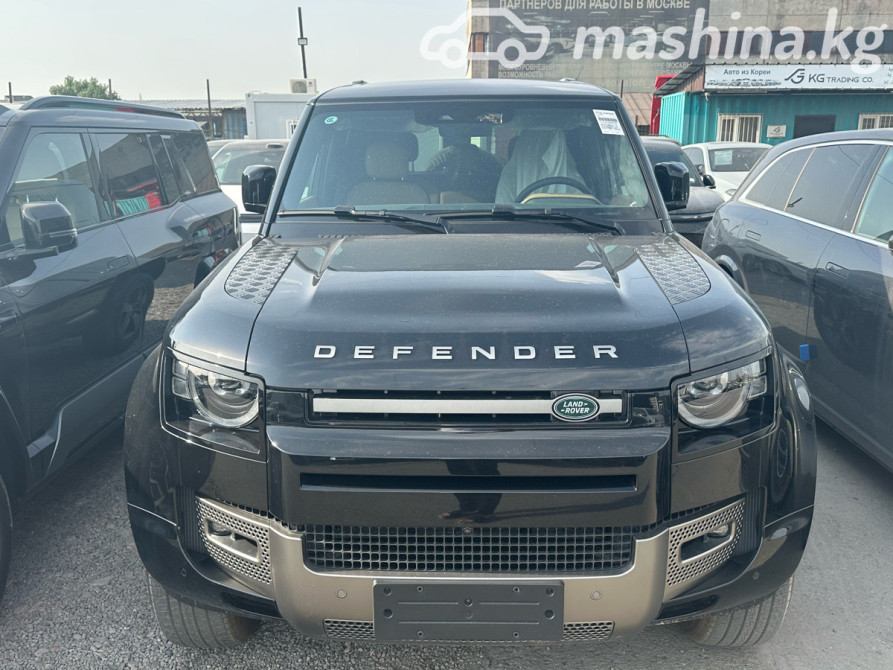 Land Rover Defender II 110 3.0, 2025 Bishkek - photo 2