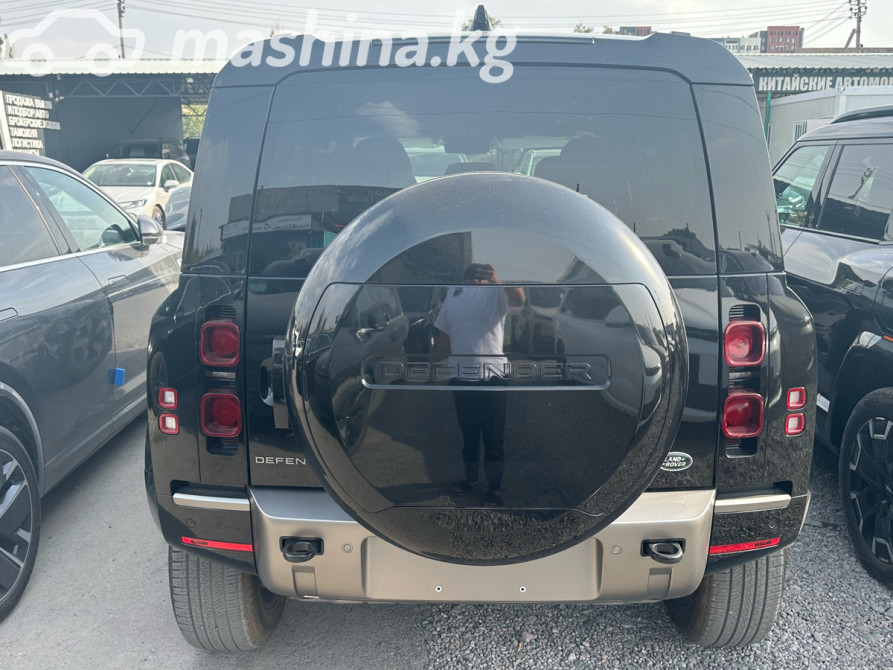 Land Rover Defender II 110 3.0, 2025 Bishkek - photo 5