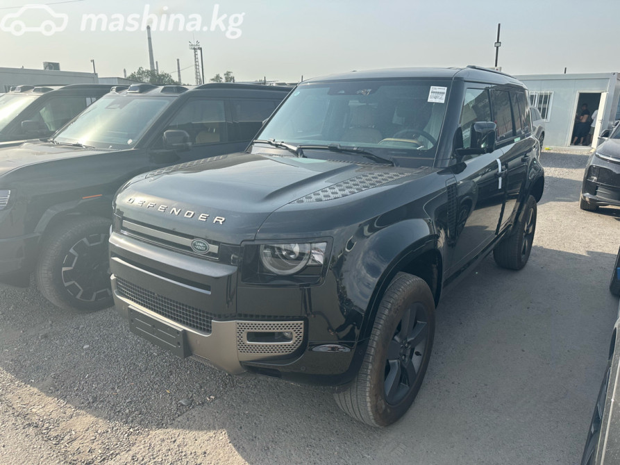 Land Rover Defender II 110 3.0, 2025 Bishkek - photo 1
