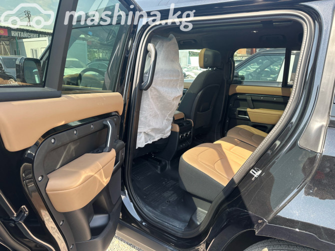 Land Rover Defender II 110 3.0, 2025 Бишкек - сүрөт 10