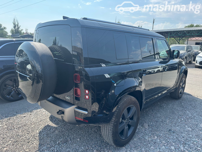 Land Rover Defender II 110 3.0, 2025 Бишкек - сүрөт 6