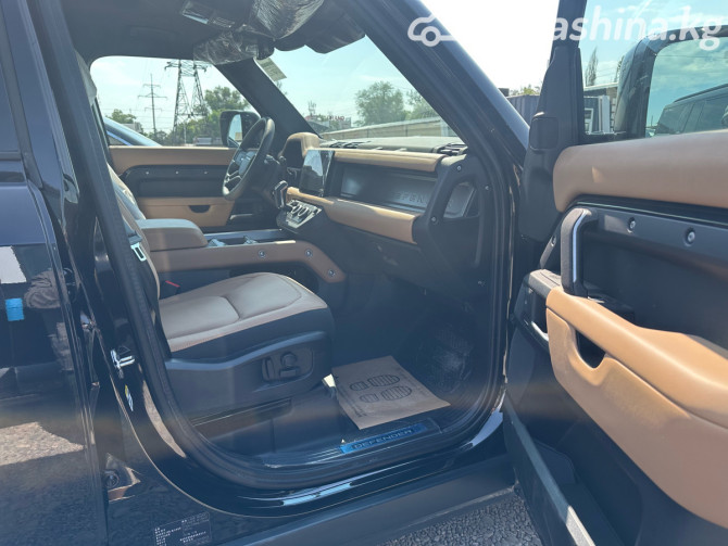 Land Rover Defender II 110 3.0, 2025 Бишкек - сүрөт 9