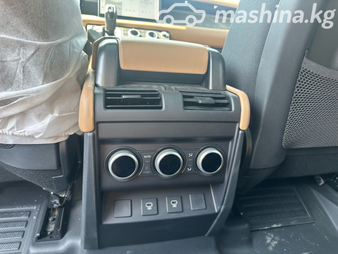 Land Rover Defender II 110 3.0, 2025 Бишкек - сүрөт 11