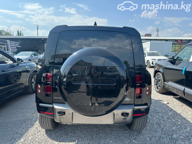 Land Rover Defender II 110 3.0, 2025 Бишкек - сүрөт 5
