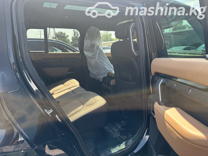 Land Rover Defender II 110 3.0, 2025 Бишкек - сүрөт 12
