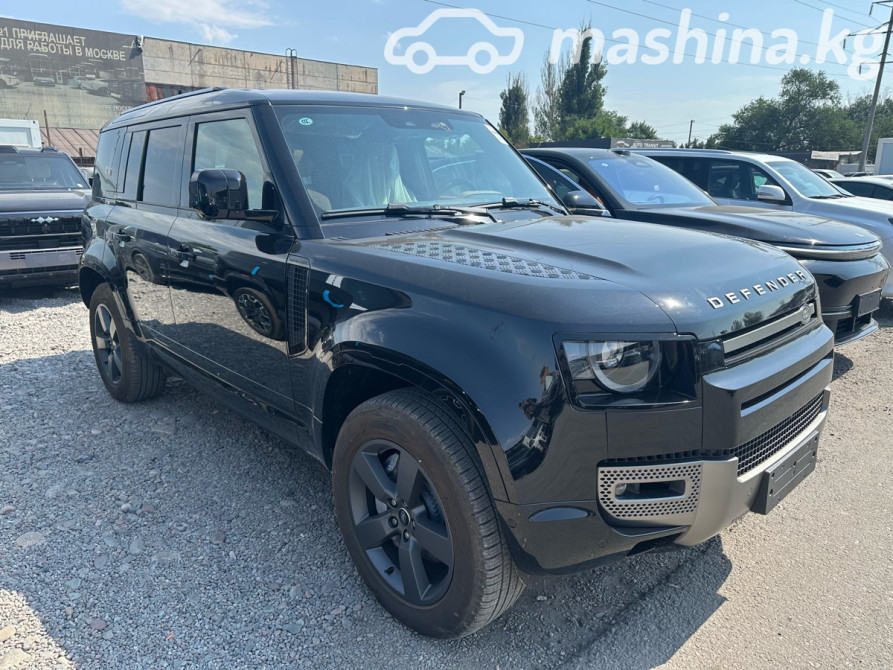 Land Rover Defender II 110 3.0, 2025 Bishkek - photo 2