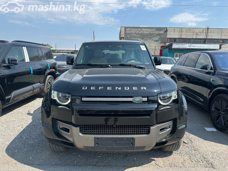 Land Rover Defender II 110 3.0, 2025 Bishkek - photo 1