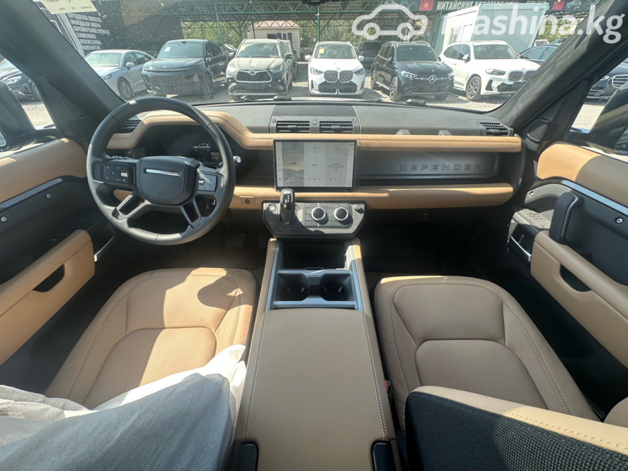 Land Rover Defender II 110 3.0, 2025 Bishkek - photo 8