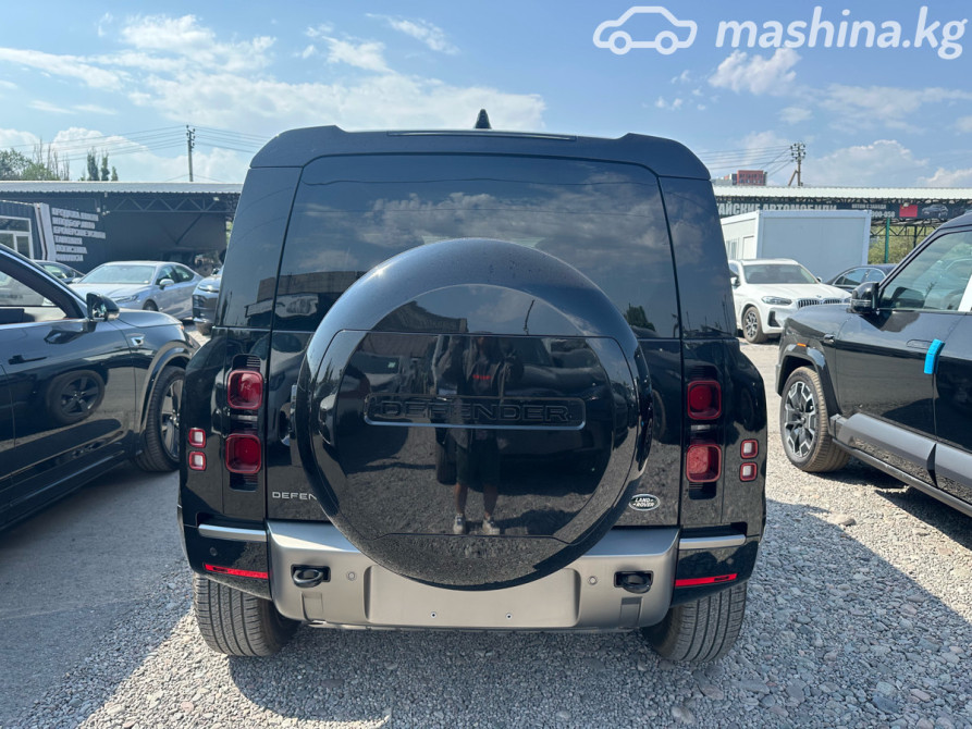 Land Rover Defender II 110 3.0, 2025 Bishkek - photo 5