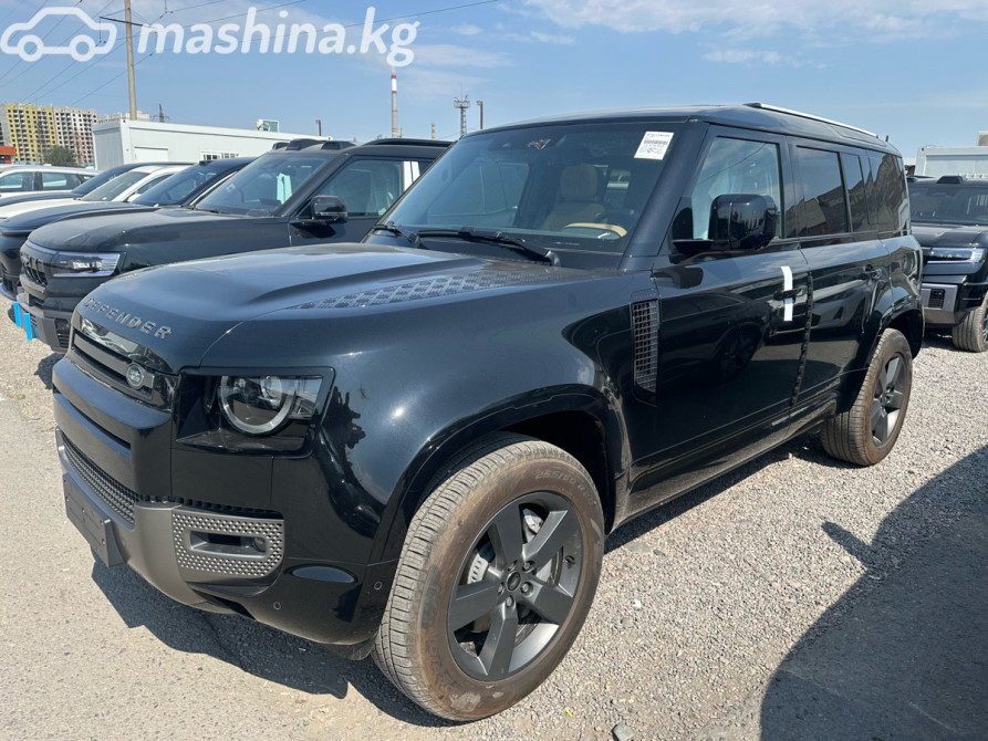 Land Rover Defender II 110 3.0, 2025 Bishkek - photo 3