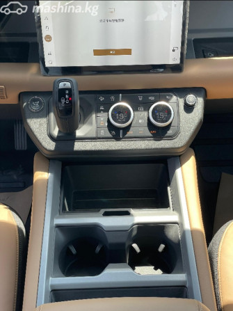 Land Rover Defender II 90 3.0, 2025 Бишкек - сүрөт 11