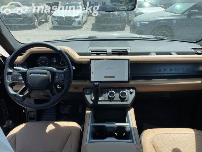 Land Rover Defender II 90 3.0, 2025 Бишкек - сүрөт 10