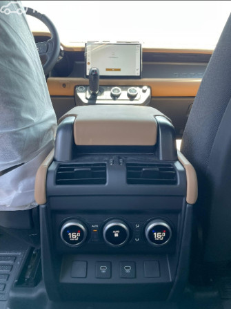 Land Rover Defender II 90 3.0, 2025 Бишкек - сүрөт 9