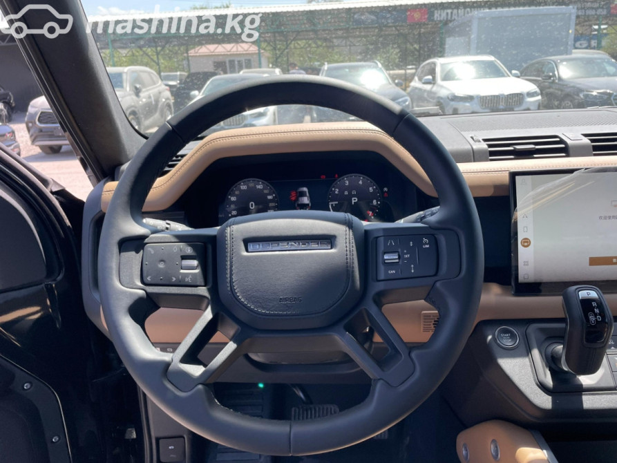 Land Rover Defender II 90 3.0, 2025 Bishkek - photo 12