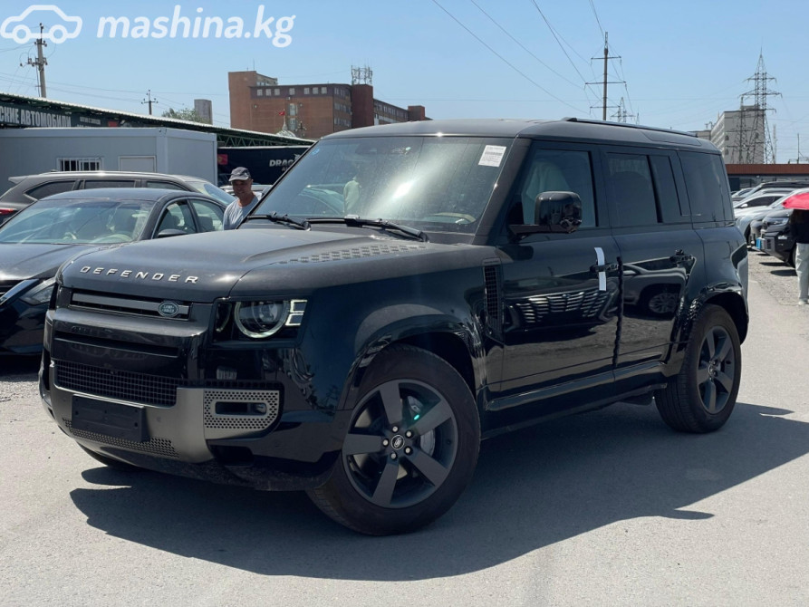 Land Rover Defender II 90 3.0, 2025 Bishkek - photo 1