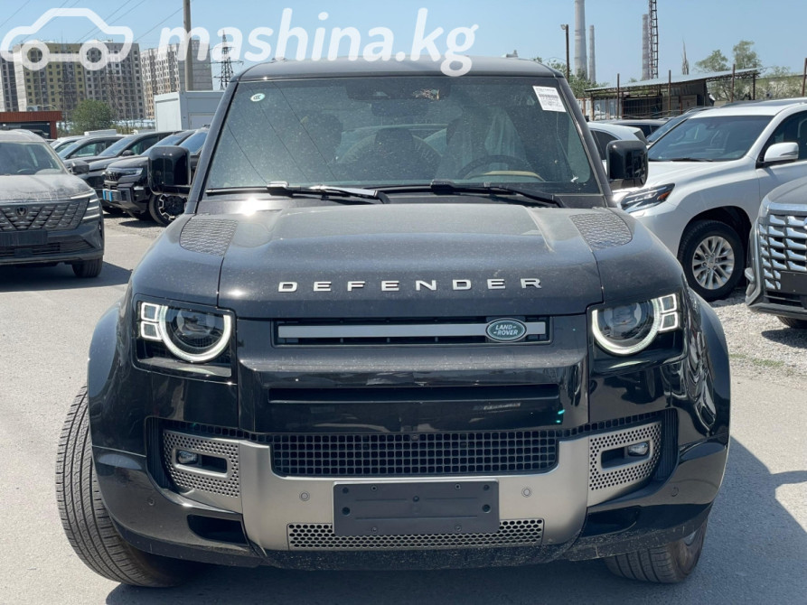 Land Rover Defender II 90 3.0, 2025 Bishkek - photo 5