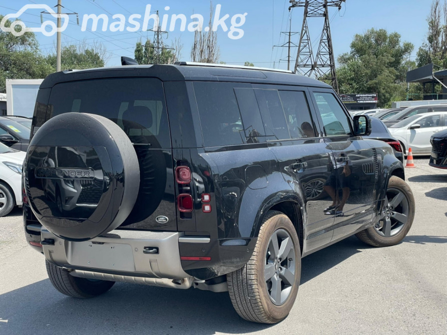 Land Rover Defender II 90 3.0, 2025 Bishkek - photo 2
