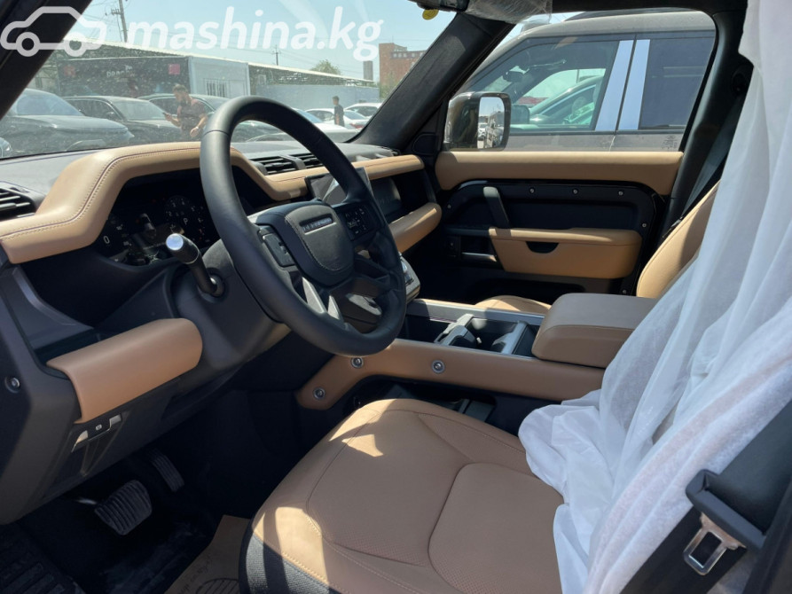 Land Rover Defender II 90 3.0, 2025 Bishkek - photo 6