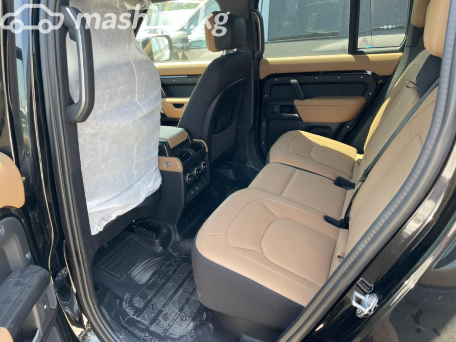 Land Rover Defender II 90 3.0, 2025 Bishkek - photo 8