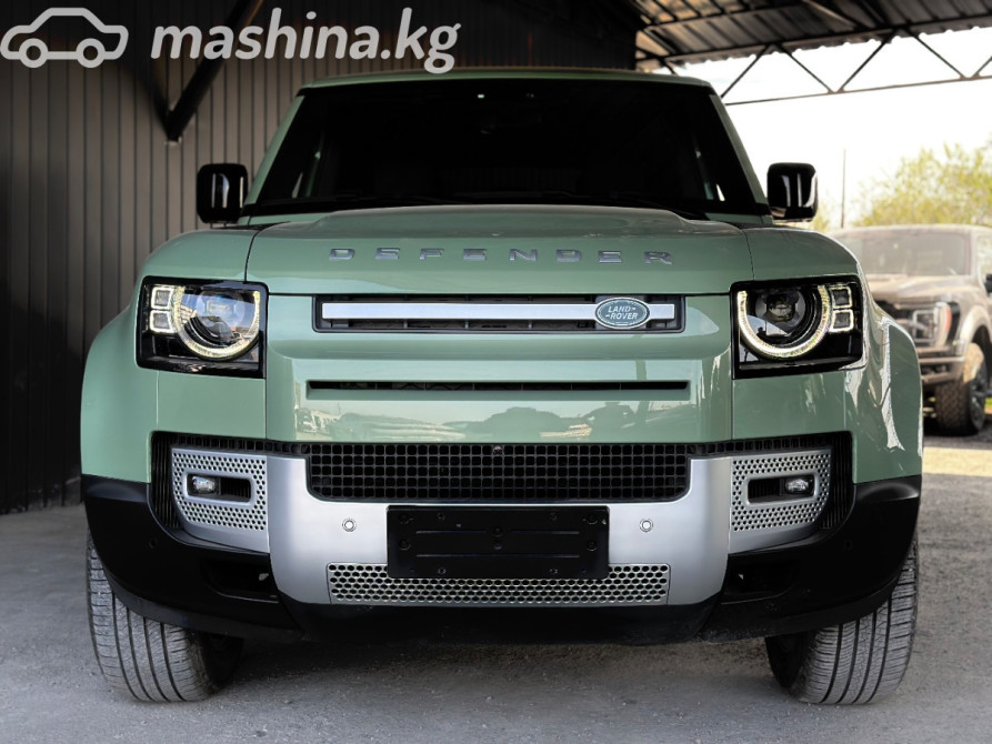 Land Rover Defender II 90 3.0, 2022 Bishkek - photo 2
