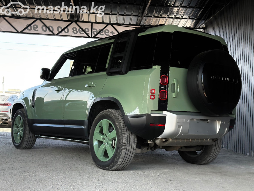 Land Rover Defender II 90 3.0, 2022 Bishkek - photo 3