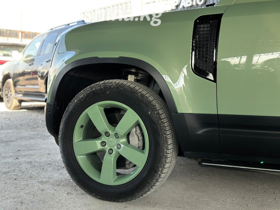Land Rover Defender II 90 3.0, 2022 Bishkek - photo 5