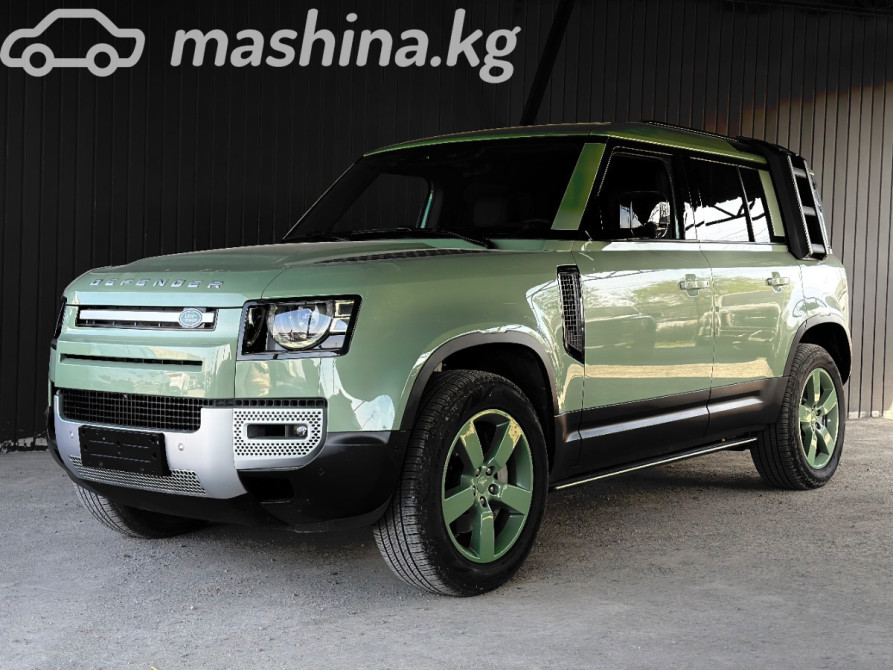 Land Rover Defender II 90 3.0, 2022 Bishkek - photo 1