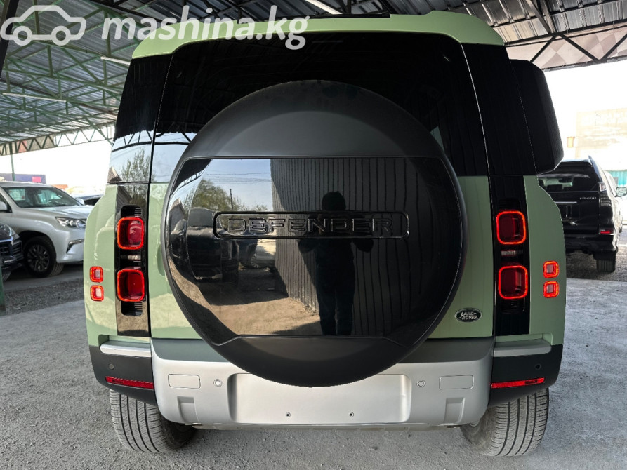 Land Rover Defender II 90 3.0, 2022 Bishkek - photo 4
