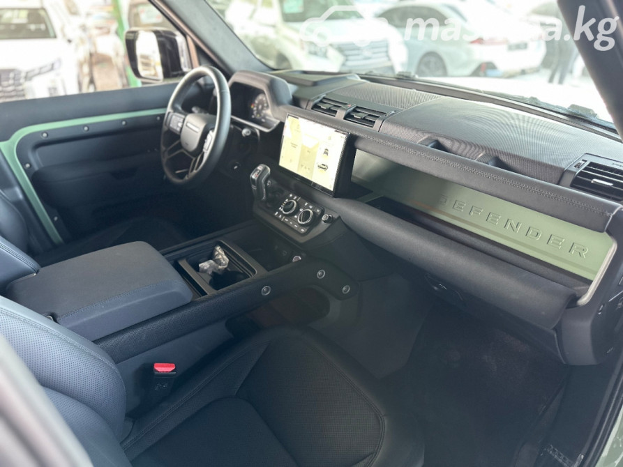 Land Rover Defender II 90 3.0, 2022 Bishkek - photo 9