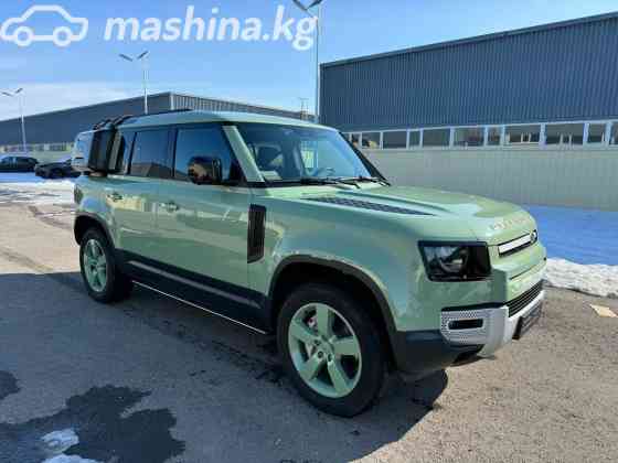 Land Rover Defender II 130 3.0, 2022 Bishkek