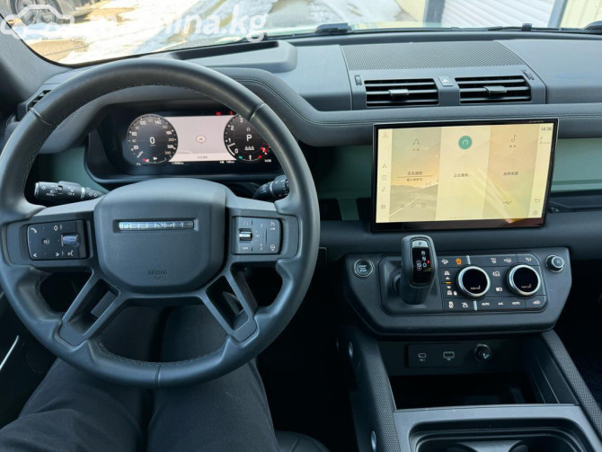 Land Rover Defender II 130 3.0, 2022 Bishkek - photo 6