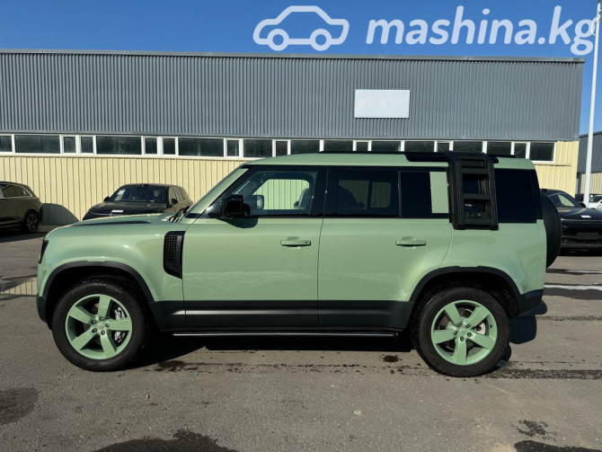 Land Rover Defender II 130 3.0, 2022 Bishkek - photo 4
