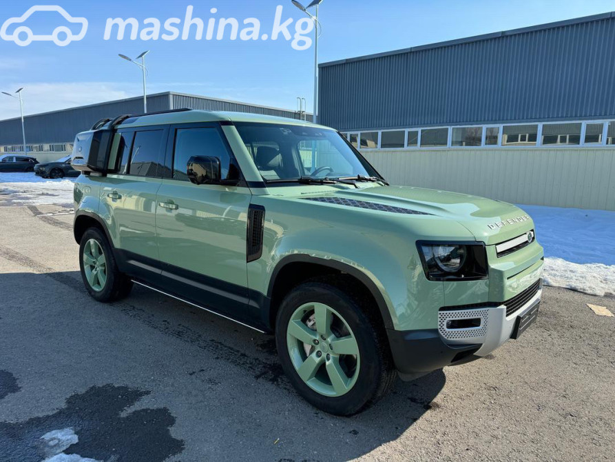 Land Rover Defender II 130 3.0, 2022 Bishkek - photo 3