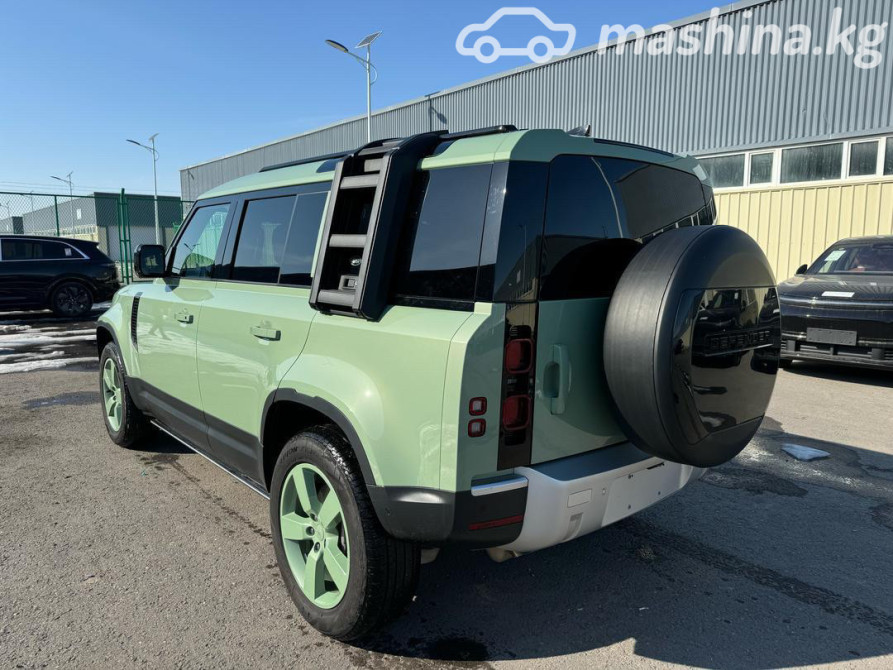 Land Rover Defender II 130 3.0, 2022 Bishkek - photo 5