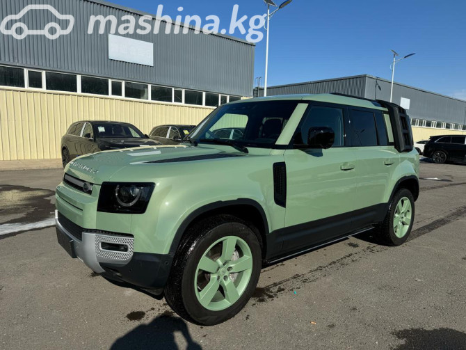 Land Rover Defender II 110 3.0, 2022 Bishkek - photo 7