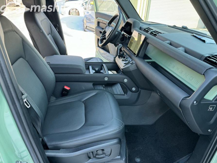 Land Rover Defender II 110 3.0, 2022 Bishkek - photo 11