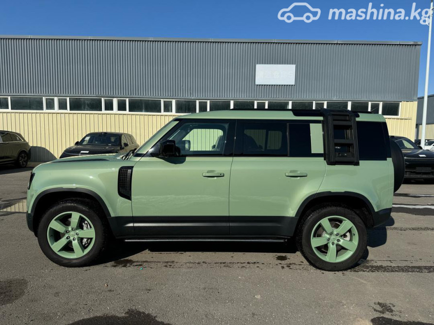 Land Rover Defender II 110 3.0, 2022 Bishkek - photo 8