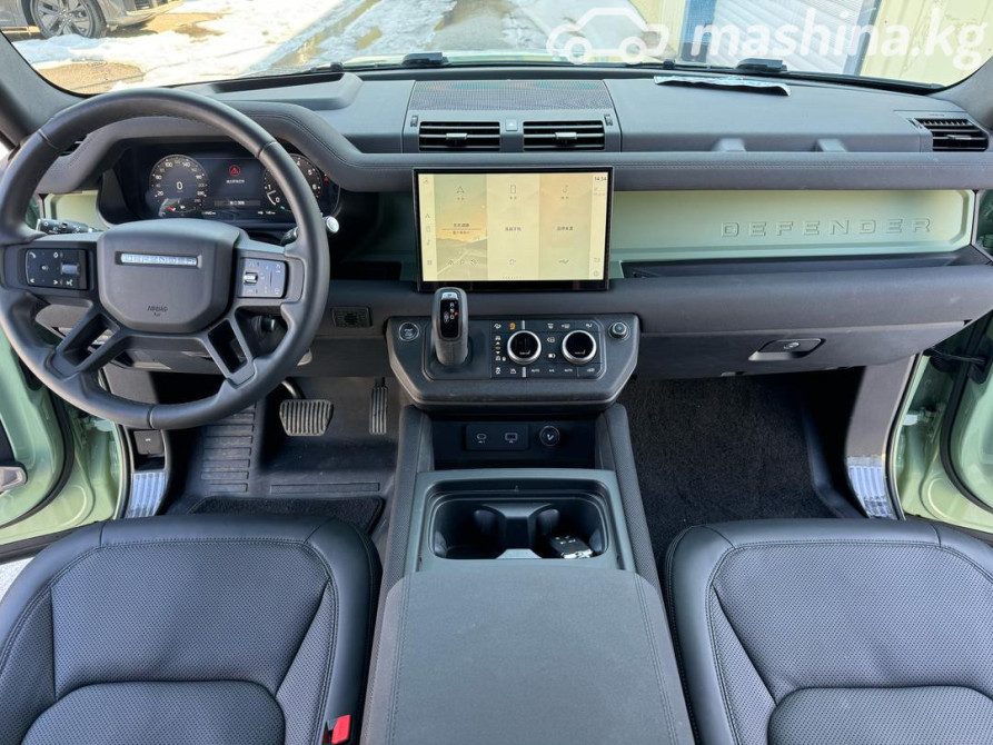 Land Rover Defender II 110 3.0, 2022 Bishkek - photo 4