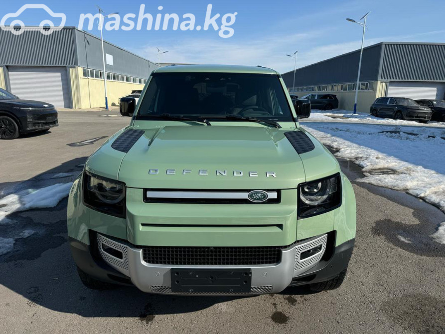Land Rover Defender II 110 3.0, 2022 Bishkek - photo 1