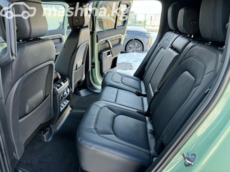 Land Rover Defender II 110 3.0, 2022 Bishkek - photo 3